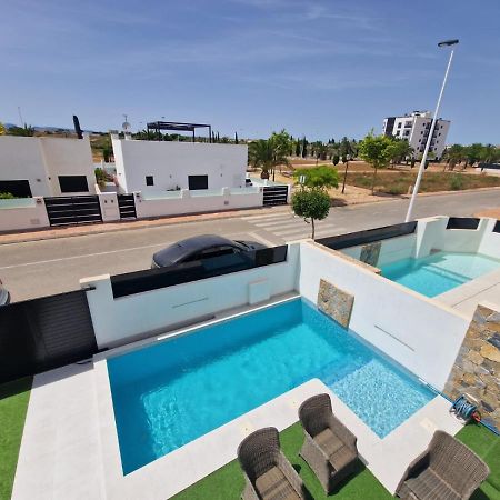 Premium Strandnaera Villa Lo Pagan -Byggd 2020 San Pedro del Pinatar Exterior photo