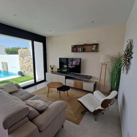 Premium Strandnaera Villa Lo Pagan -Byggd 2020 San Pedro del Pinatar Exterior photo