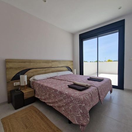 Premium Strandnaera Villa Lo Pagan -Byggd 2020 San Pedro del Pinatar Exterior photo