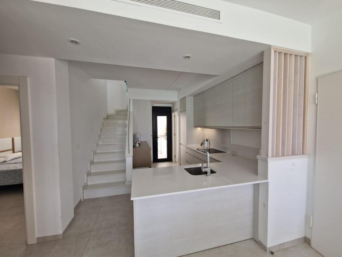 Premium Strandnaera Villa Lo Pagan -Byggd 2020 San Pedro del Pinatar Exterior photo