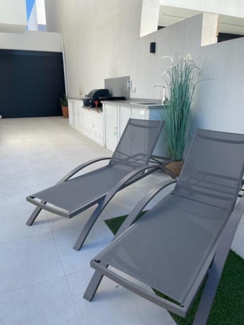 Premium Strandnaera Villa Lo Pagan -Byggd 2020 San Pedro del Pinatar Exterior photo